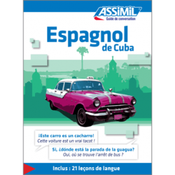 Espagnol de Cuba (ebook)