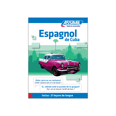 Espagnol de Cuba (livre numérique)