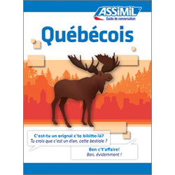 Québécois (libro digital)