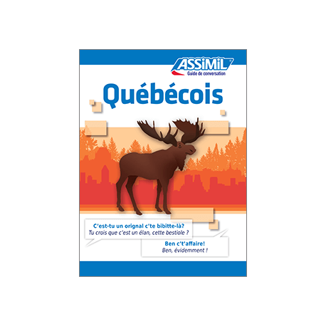 Québécois (libro digital)