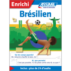 Brésilien (libro digital enriquecido)