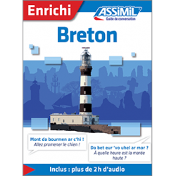 Breton (livre numérique enrichi)