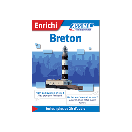 Breton (enhanced ebook)