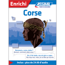 Corse (enhanced ebook)