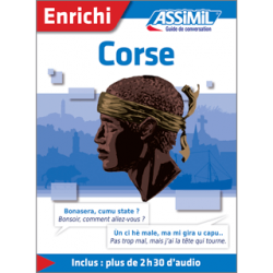 Corse (livre numérique enrichi)