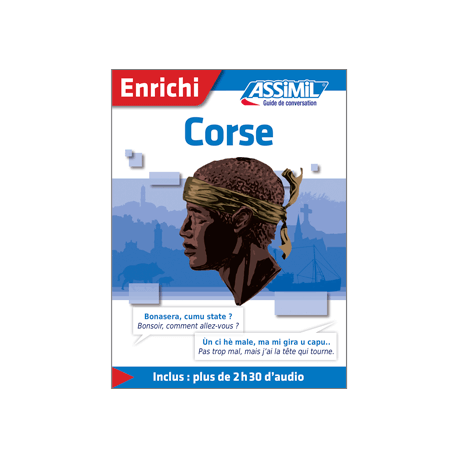 Corse (enhanced ebook)