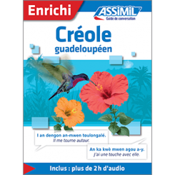 Créole guadeloupéen (libro digital enriquecido)