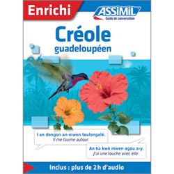 Créole guadeloupéen (enhanced ebook)