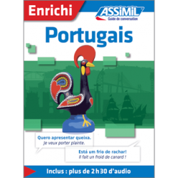 Portugais (enhanced ebook)