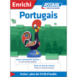 Portugais (livre numérique enrichi)