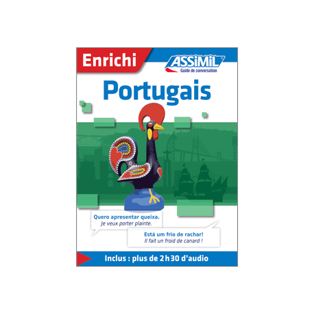 Portugais (libro digital enriquecido)