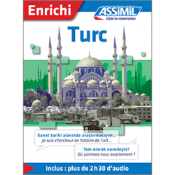 Turc (libro digital enriquecido)