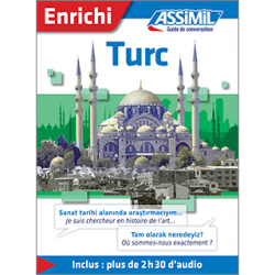 Turc (livre numérique enrichi)