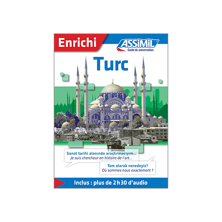 Turc (enhanced ebook)