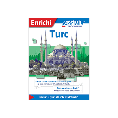 Turc (livre numérique enrichi)