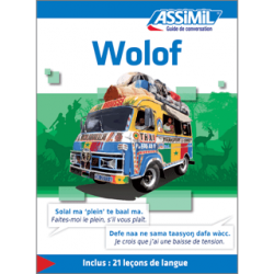 Wolof (libro digital)