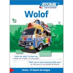 Wolof (livre numérique)