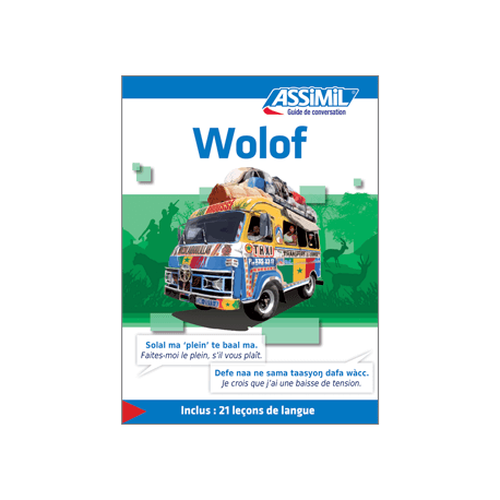 Wolof (ebook)