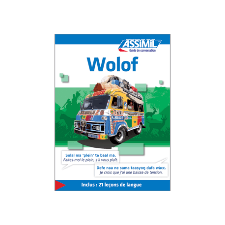Wolof (libro digital)