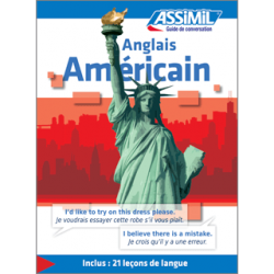 Anglais Américain (ebook)