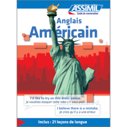 Anglais Américain (libro digital)