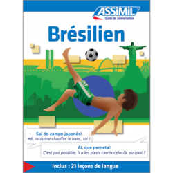 Brésilien (ebook)