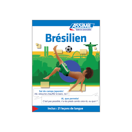 Brésilien (ebook)