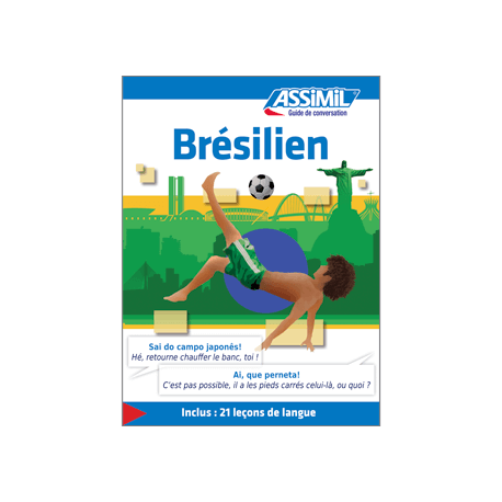 Brésilien (libro digital)