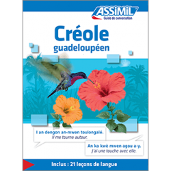 Créole guadeloupéen (ebook)