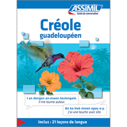 Créole guadeloupéen (libro digital)