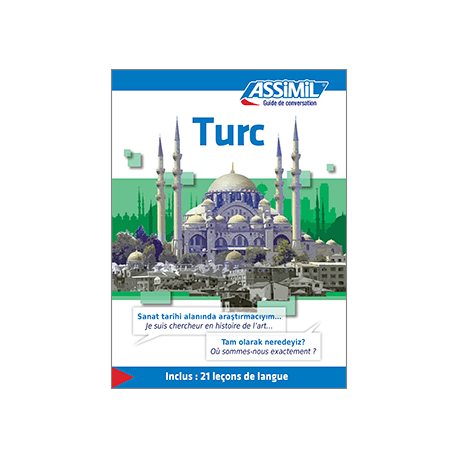 Turc (libro digital)