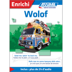 Wolof (enhanced ebook)