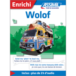 Wolof (livre numérique enrichi)