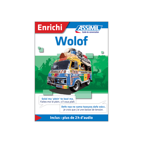 Wolof (livre numérique enrichi)