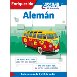 Alemán (enhanced ebook)