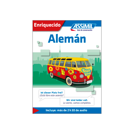 Alemán (enhanced ebook)