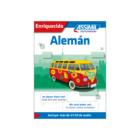 Alemán (livre numérique enrichi)