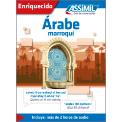 Árabe marroquí (enhanced ebook)