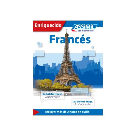 Francés (enhanced ebook)