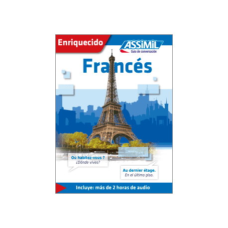 Francés (libro digital enriquecido)