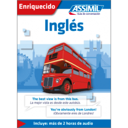 Inglés (livre numérique enrichi)