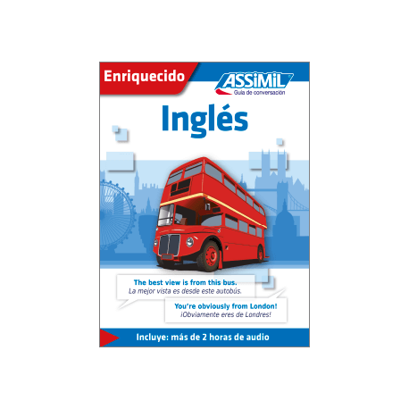 Inglés (libro digital enriquecido)