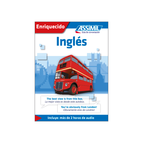 Inglés (livre numérique enrichi)