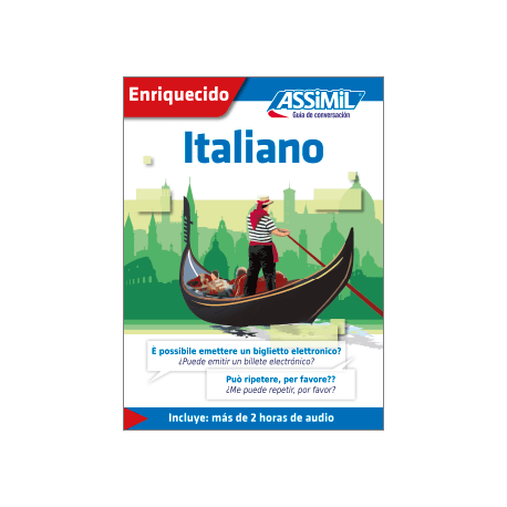 Italiano (livre numérique enrichi)