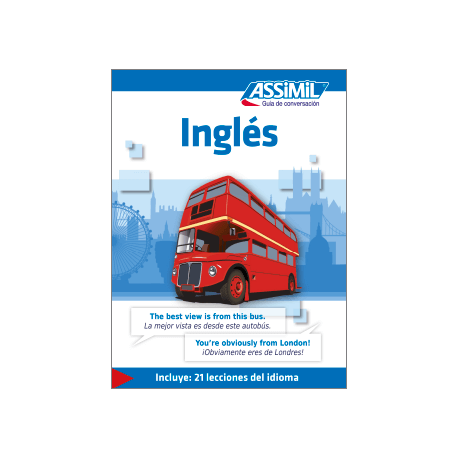Inglés (livre numérique)