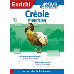 Créole mauricien (libro digital enriquecido)