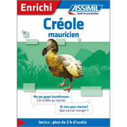 Créole mauricien (livre numérique enrichi)