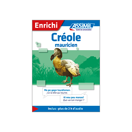Créole mauricien (libro digital enriquecido)