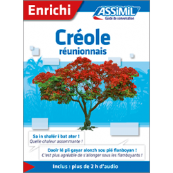 Créole réunionnais (libro digital enriquecido)