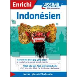 Indonésien (livre numérique enrichi)